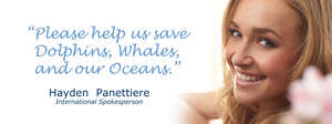 Our International Spokesperson Hayden Panettiere