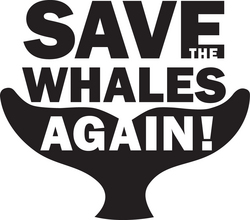Save the Whales Again!