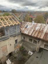 Old roof spaces