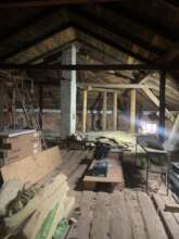 The roof over our heads
