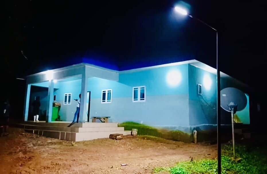 Help Save Lives: Support Our Community Facility