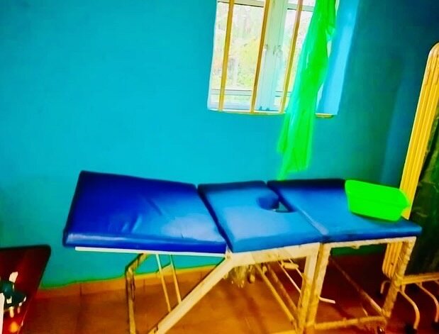 Help Save Lives: Support Our Community Facility