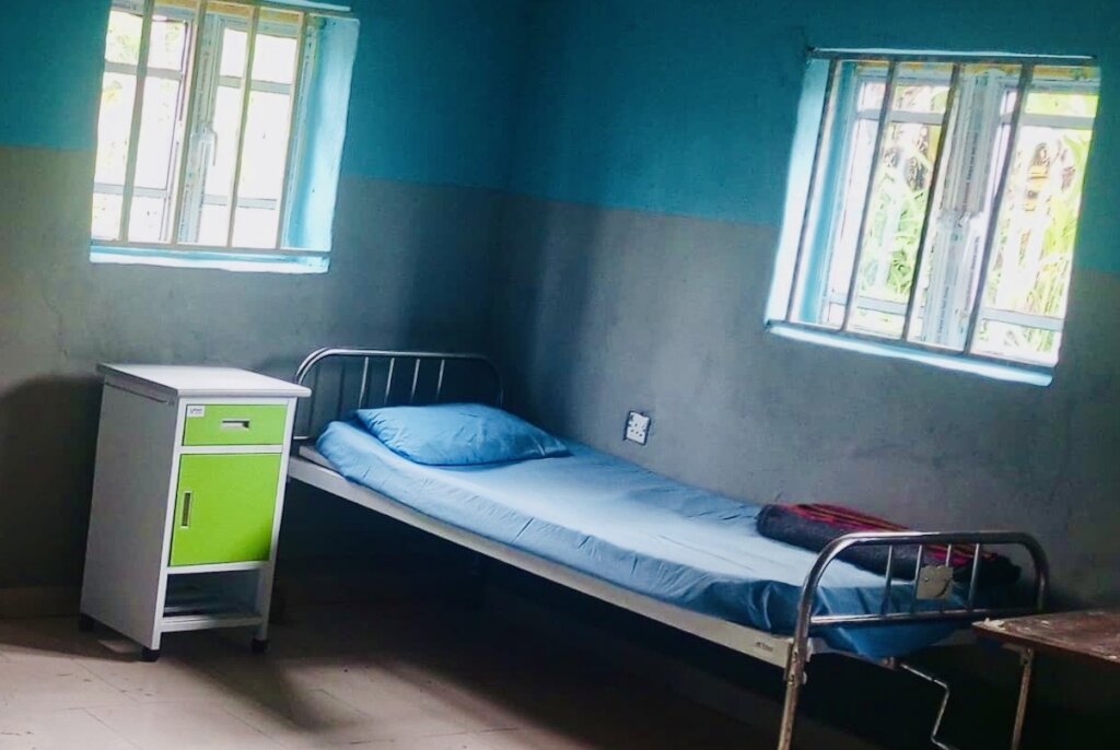 Help Save Lives: Support Our Community Facility