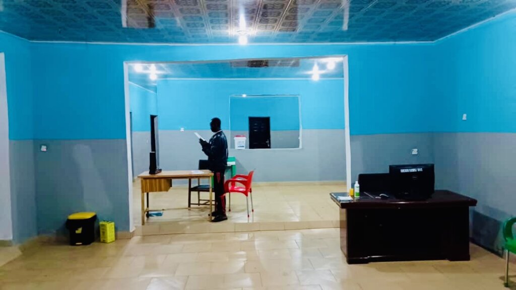 Help Save Lives: Support Our Community Facility