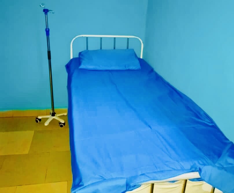 Help Save Lives: Support Our Community Facility