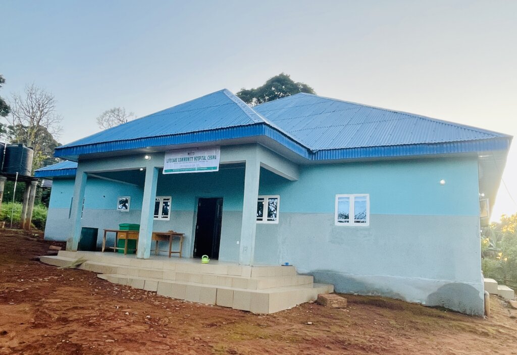 Help Save Lives: Support Our Community Facility