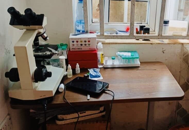 Help Save Lives: Support Our Community Facility