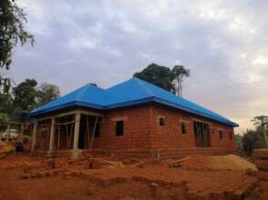 During construction
