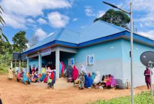 Help Save Lives: Support Our Community Facility