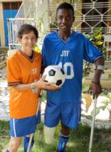 Dr. June and Frenel