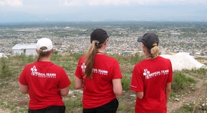 MTI in Canaan Camp, Haiti