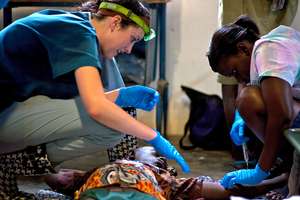 Medical Teams International - Cholera Outbreak