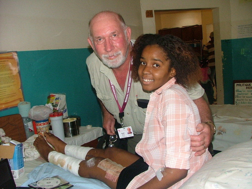 Haiti: Reduce Cholera and diarrhea in children
