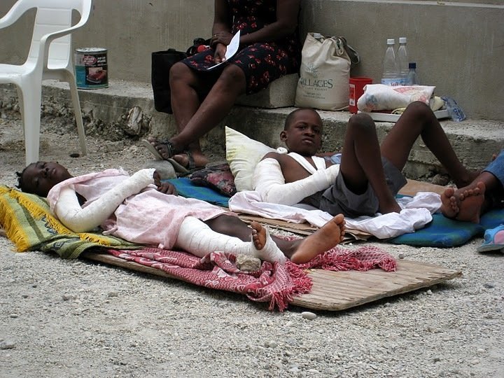 Haiti: Reduce Cholera and diarrhea in children