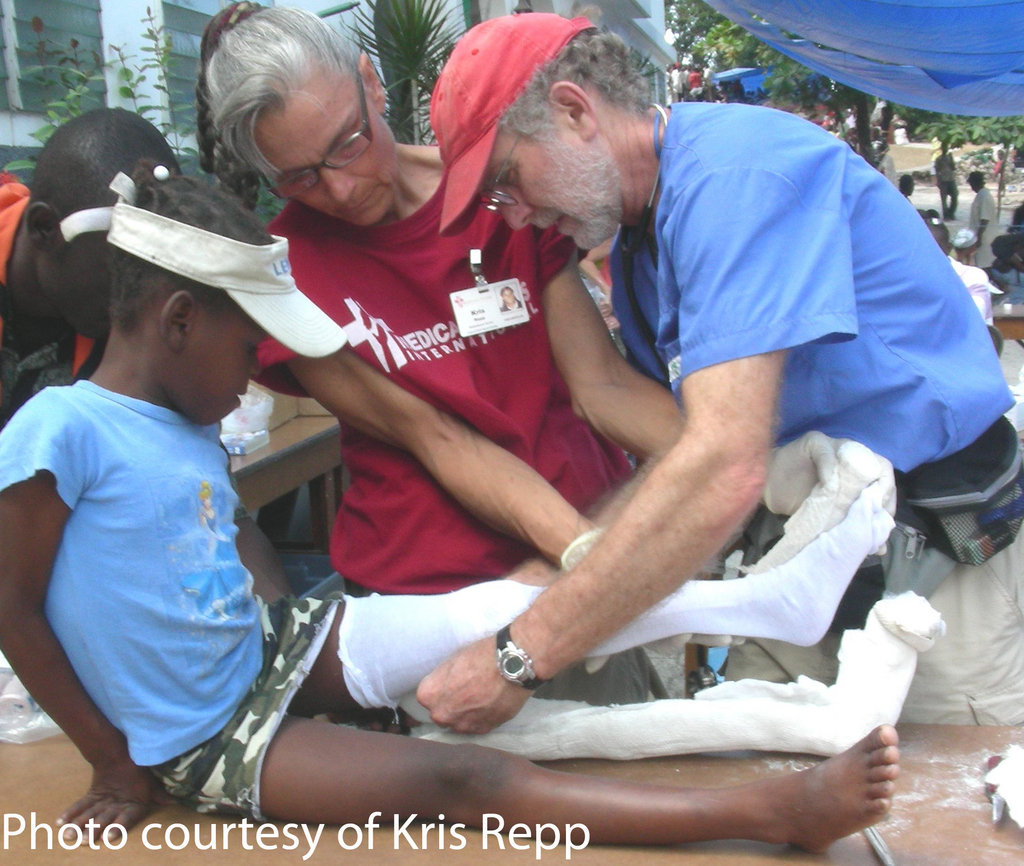 Haiti: Reduce Cholera and diarrhea in children