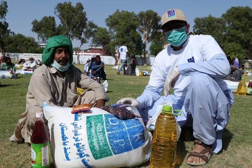 Ramadan Food Drive: Feeding Families in Pakistan