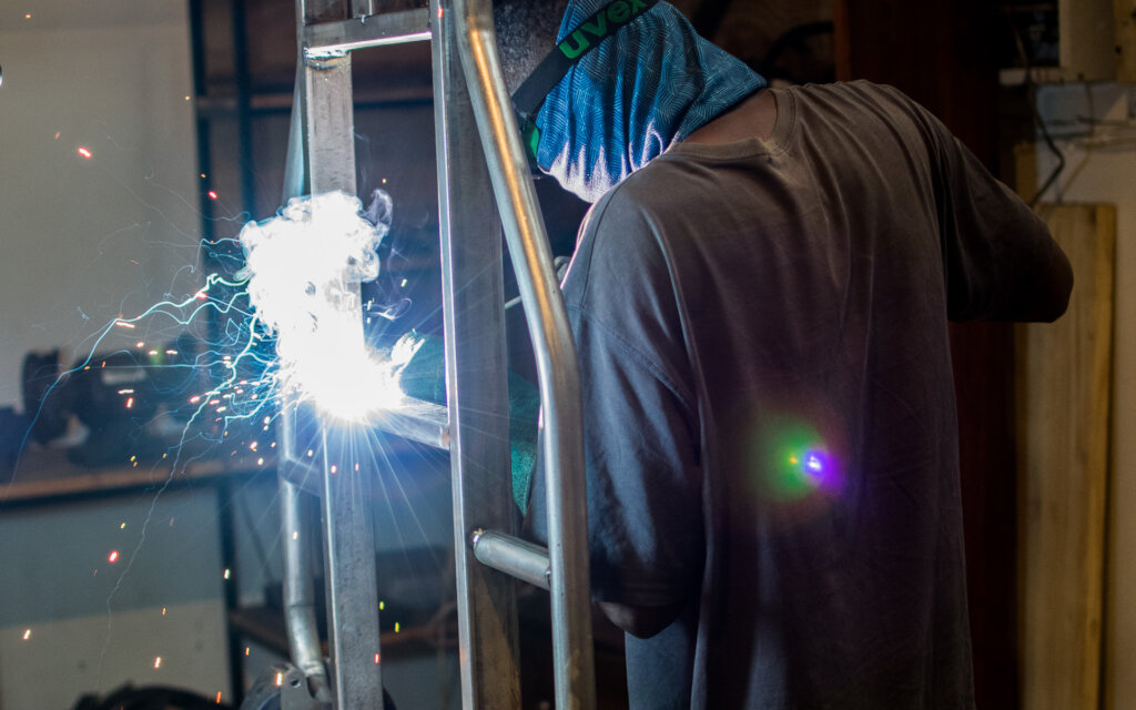 Support manufacturing of e-cargo bikes in Tanzania