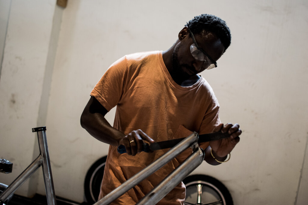 Support manufacturing of e-cargo bikes in Tanzania