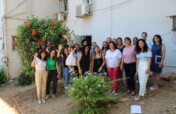 End digital violence against Palestinian women