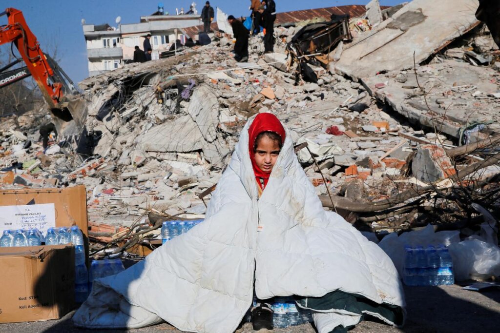 Relief for Syria/Turkiye Earthquake Victims