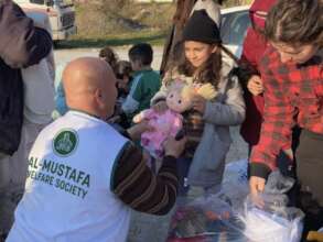 Relief for Syria/Turkiye Earthquake Victims