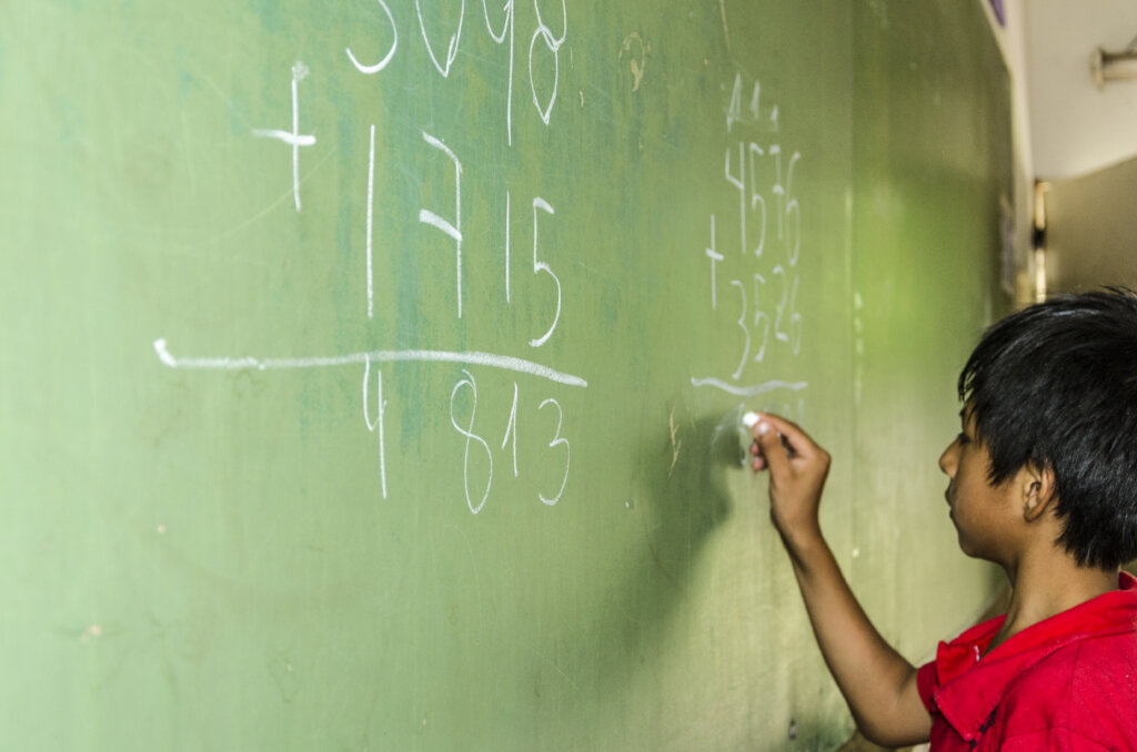 Reimagining Education