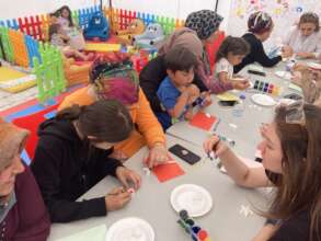 A hub for mothers and children!