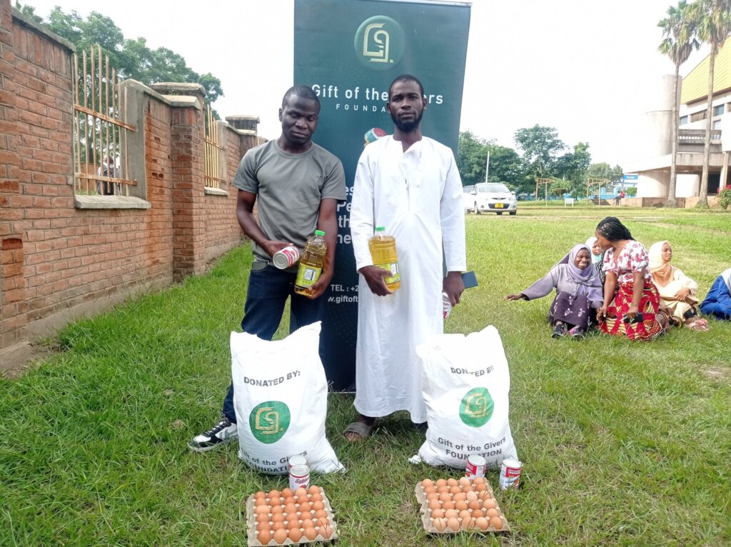 Sponsor Monthly Meals for Malawi Students