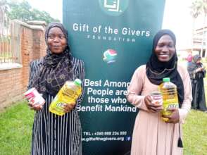 Sponsor Monthly Meals for Malawi Students