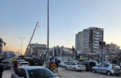 Emergency relief - earthquake in Turkey and Syria