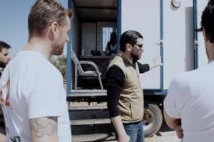 Help provide Aid to earthquake victims in Syria