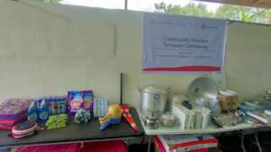 Kitchen utensils and supplies provisions