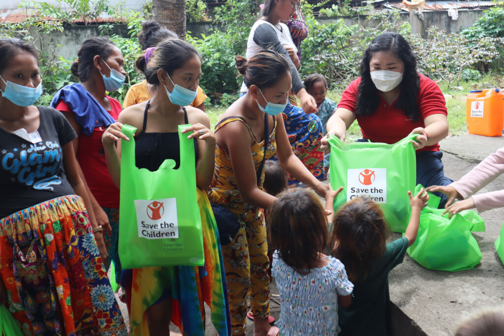 Life Changer for Children