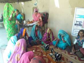 skill training for women