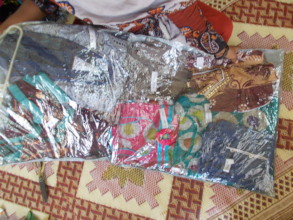 Sewing skills