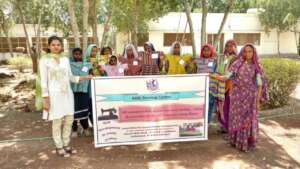 skill training for women