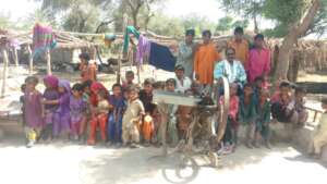 skill training for women