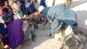 Training of rural women