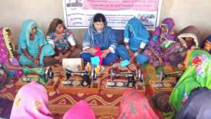 Women skill training