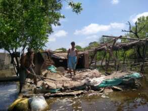 Skill center demoslished