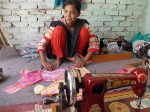 Sewing skills