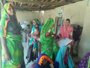 women for skill training