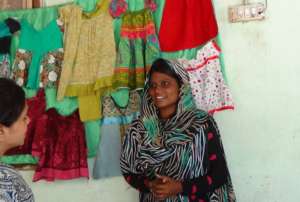 young girls skilled near Hyderabad