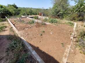 Building works on hold