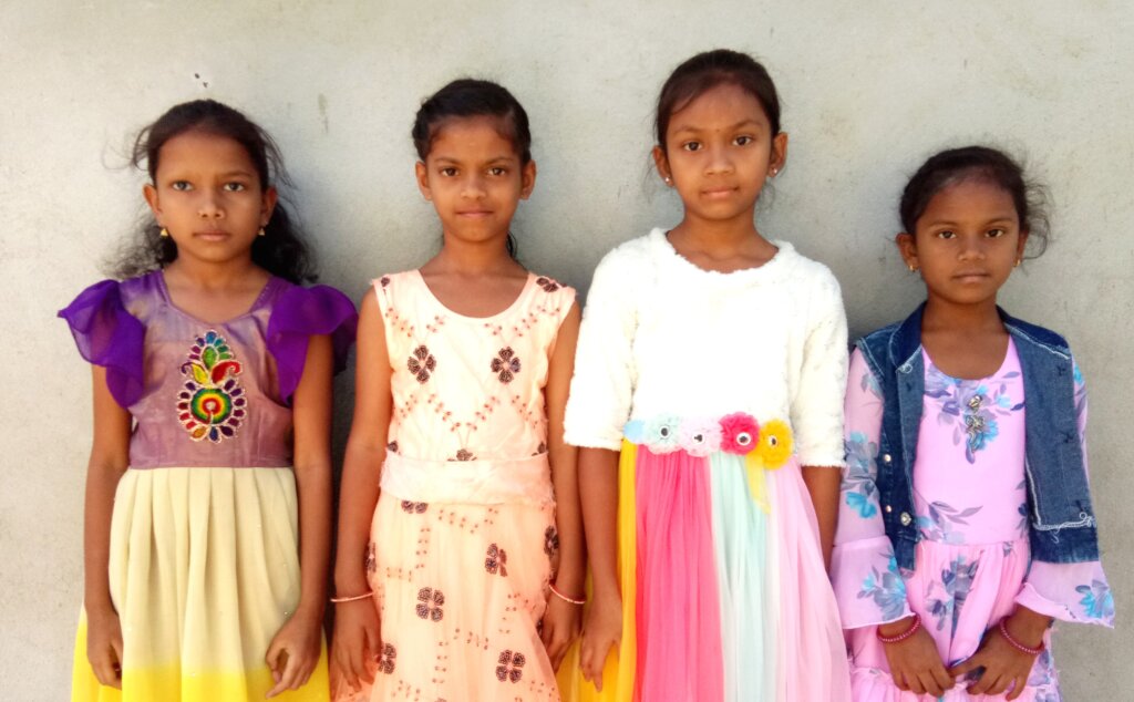 DONATE FOR UNIFORMS TO POOR SCHOOL CHILDREN INDIA