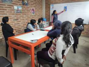 Personal empowerment course for parents