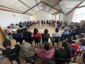 cultural meeting with journalist Francisco Rocha