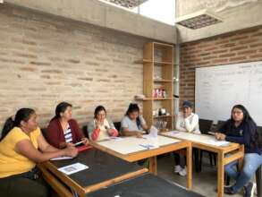 Formative meeting on affectivity for parents