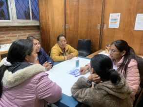 Mothers During Financial Education Module