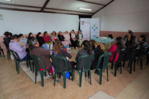 Workshop on legal advice with Puente y Asociados